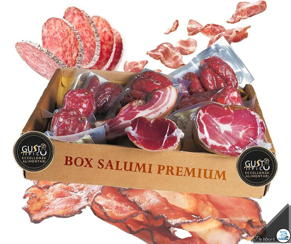 Esplora l'Eccellenza dei Salumi Italiani Premium